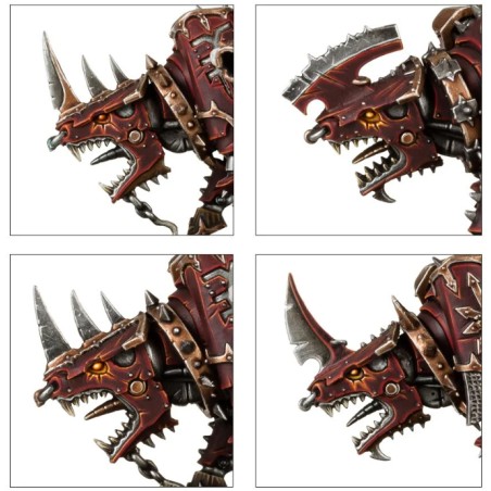 Blades of Khorne: Mighty Skullcrushers