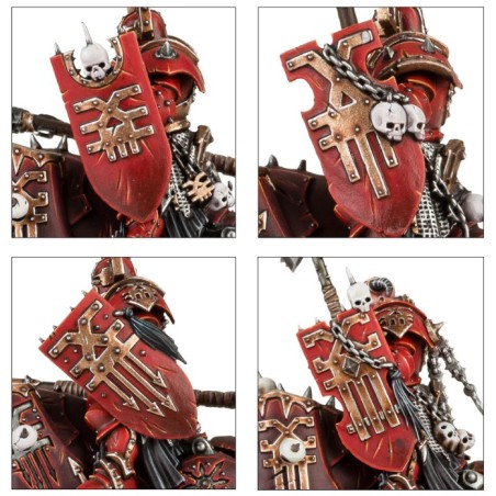 Blades of Khorne: Mighty Skullcrushers