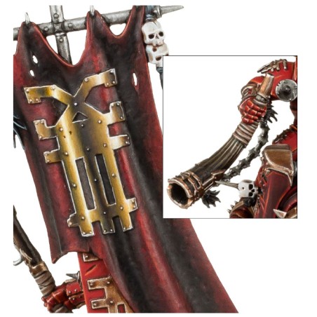 Blades of Khorne: Mighty Skullcrushers