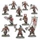 Blades of Khorne: Blood Warriors