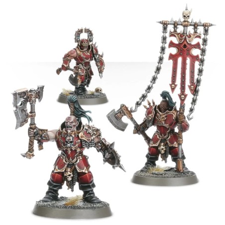 Blades of Khorne: Blood Warriors