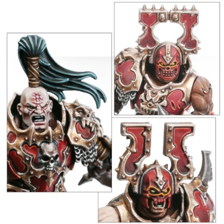 Blades of Khorne: Blood Warriors