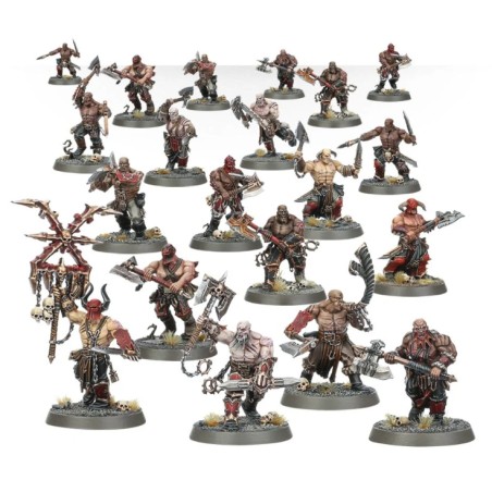 Blades of Khorne: Bloodreavers