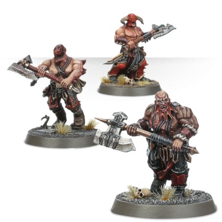 Blades of Khorne: Bloodreavers