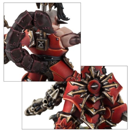 Blades of Khorne: Wrathmongers / Skullreapers