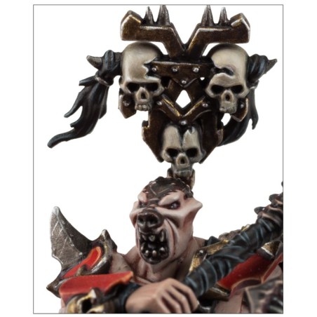 Blades of Khorne: Wrathmongers / Skullreapers