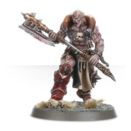Blades of Khorne: Slaughterpriest