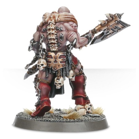 Blades of Khorne: Slaughterpriest