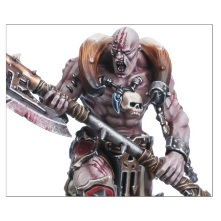 Blades of Khorne: Slaughterpriest