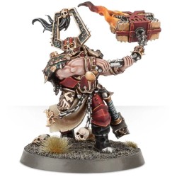Blades of Khorne: Skullgrinder