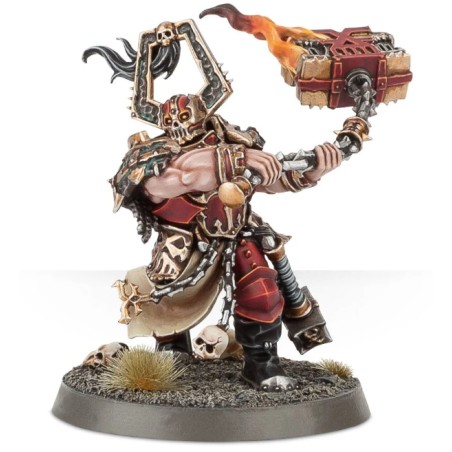 Blades of Khorne: Skullgrinder