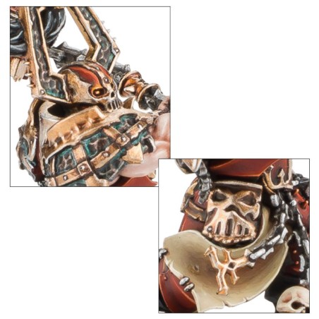 Blades of Khorne: Skullgrinder