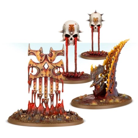 Blades of Khorne: Jugements de Khorne