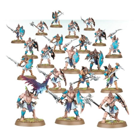Disciples of Tzeentch: Kairic Acolytes