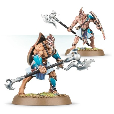 Disciples of Tzeentch: Kairic Acolytes