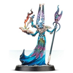 Disciples of Tzeentch: Gaunt Summoner