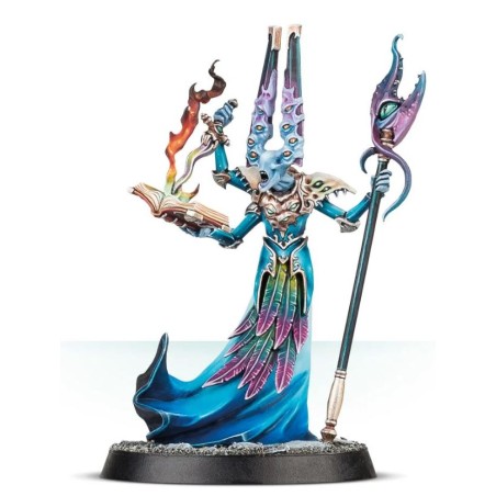Disciples of Tzeentch: Gaunt Summoner