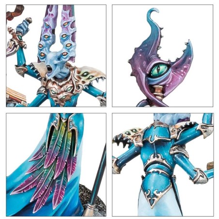 Disciples of Tzeentch: Gaunt Summoner
