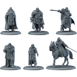 Le Trône de Fer: Héros de la Garde de Nuit 3