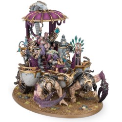 Hédonites of Slaanesh: Glutos Orscollion, Lord of Gluttony