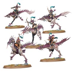 Hédonites of Slaanesh: Slickblade Seeker