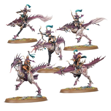 Hédonites of Slaanesh: Slickblade Seeker