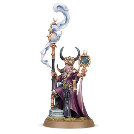 Hédonites of Slaanesh: Shardspeeker of Slaanesh