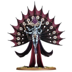 Hedonite of Slaanesh: Dexcessa the Talon of Slaanesh