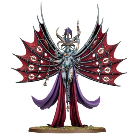 Hedonite of Slaanesh: Dexcessa the Talon of Slaanesh