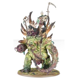 Maggotkin of Nurgle: The Glottkin