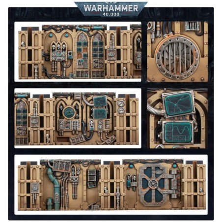 Décor: Set de Terrain d'Abordage