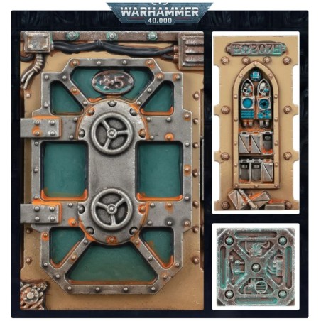 Décor: Set de Terrain d'Abordage