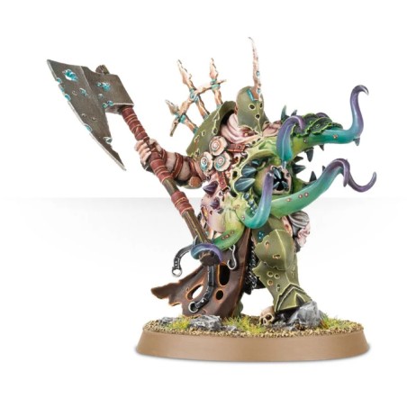 Maggotkin of Nurgle: Gutrot Spume