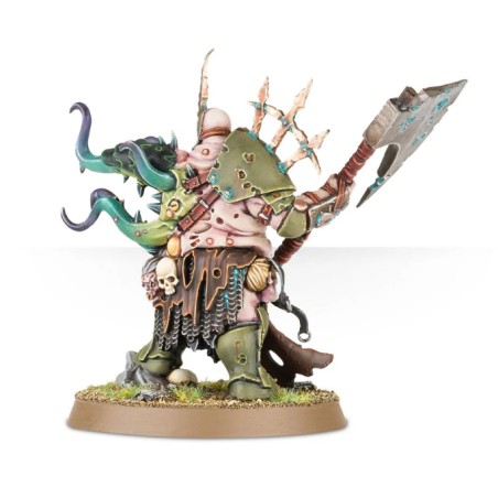 Maggotkin of Nurgle: Gutrot Spume