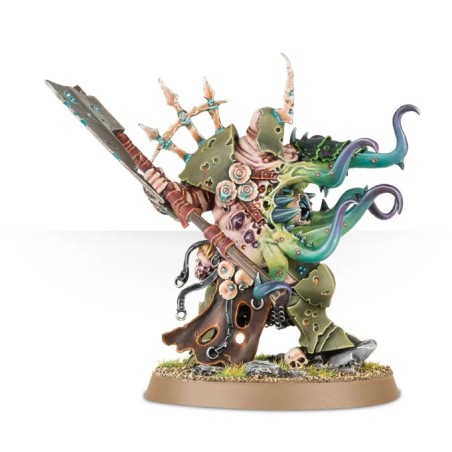 Maggotkin of Nurgle: Gutrot Spume