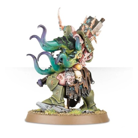 Maggotkin of Nurgle: Gutrot Spume