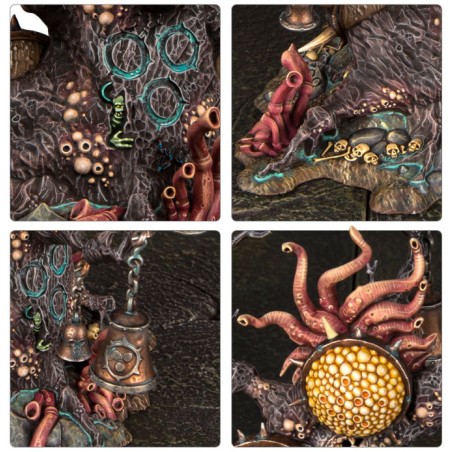 Décor: Feculent Gnarlmaw