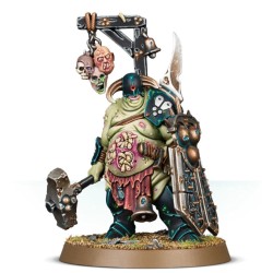 Maggotkin of Nurgle: Lord of Blights