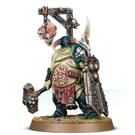 Maggotkin of Nurgle: Lord of Blights