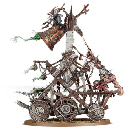 Skavens: Plague Furnace / Screaming Bell