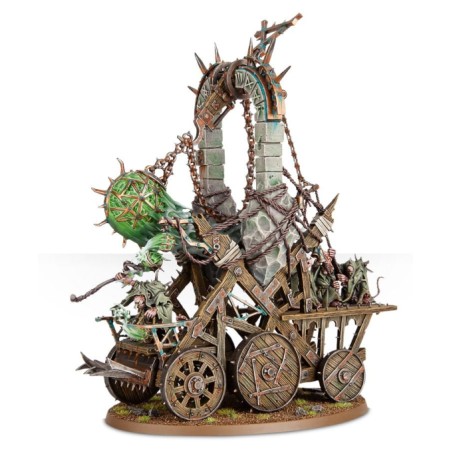 Skavens: Plague Furnace / Screaming Bell