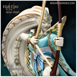 RH: Sevliah, the Arrow of Truth