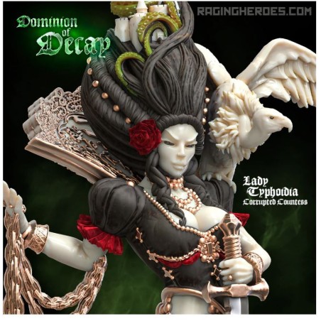 RH: Lady Typhoidia, Corrupted Countess