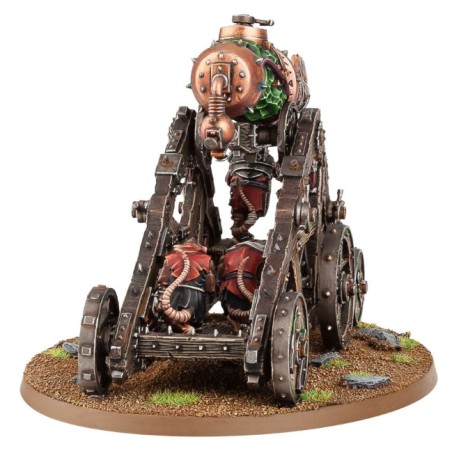 Skavens: Plagueclaw / Ward Lightning Cannon