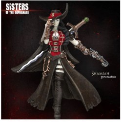 RH: Shamiah, Expurgatrix