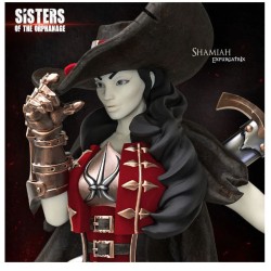 RH: Shamiah, Expurgatrix