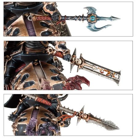 Slaves to Darkness: Varanguard