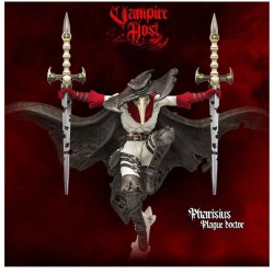 RH: Pharisius, Plague Doctor