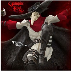 RH: Pharisius, Plague Doctor