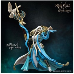 RH: Beltheriah Tempest Warlock